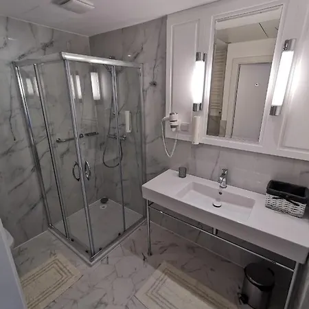 Lena F407 Uzdrowiskowa Park Apartament Świnoujście