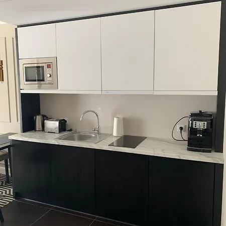 Lena F407 Uzdrowiskowa Park Apartament Świnoujście