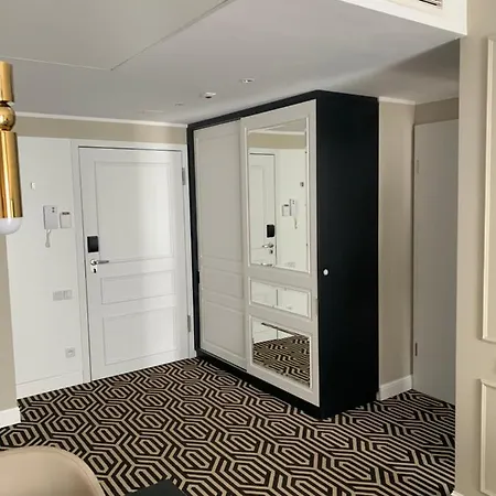 Apartmán Lena F407 Uzdrowiskowa Park